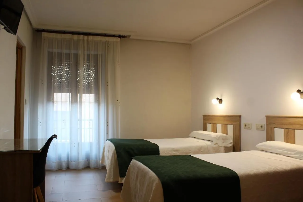 ** Maison d'hôtes Hostal Madrid Tolède Espagne