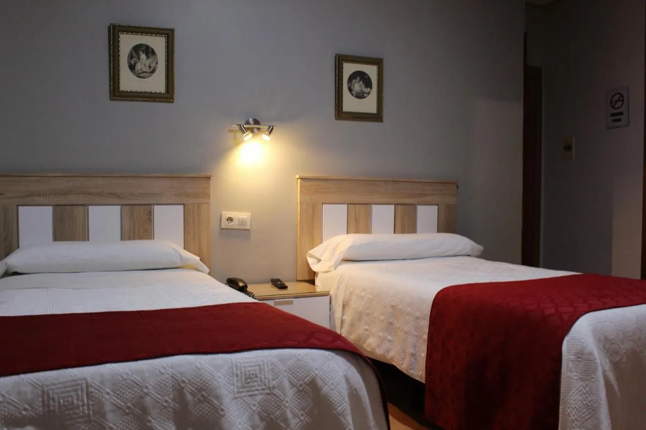 Maison d'hôtes Hostal Madrid Tolède
