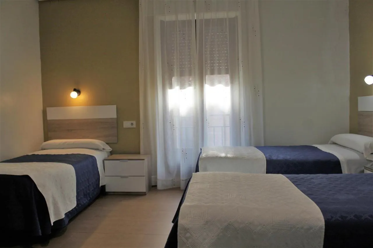 Hostal Madrid Tolède 2*,