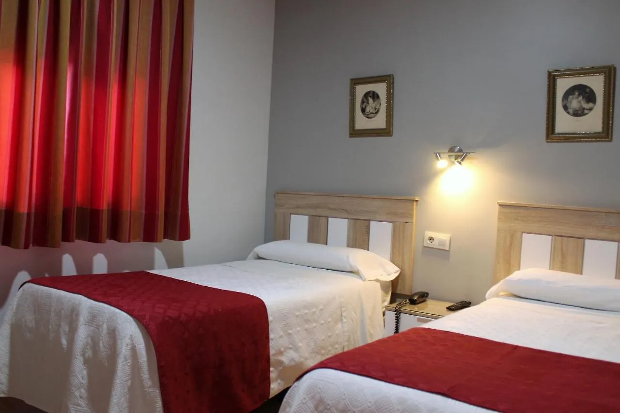 Hostal Madrid Tolède Maison d'hôtes