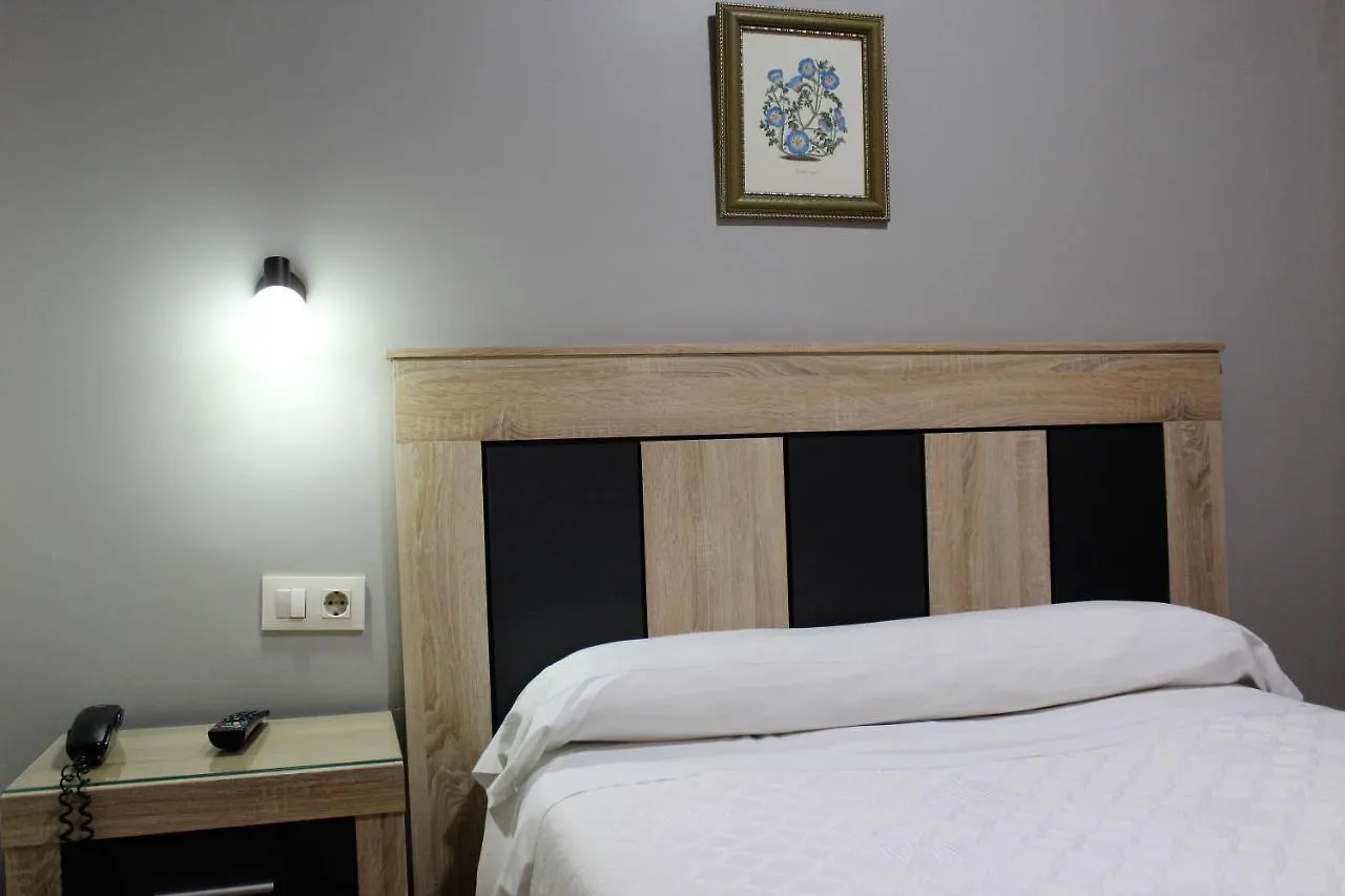 Hostal Madrid Tolède