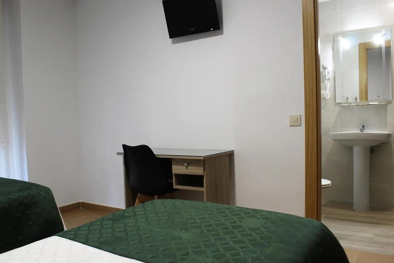 Hostal Madrid Tolède