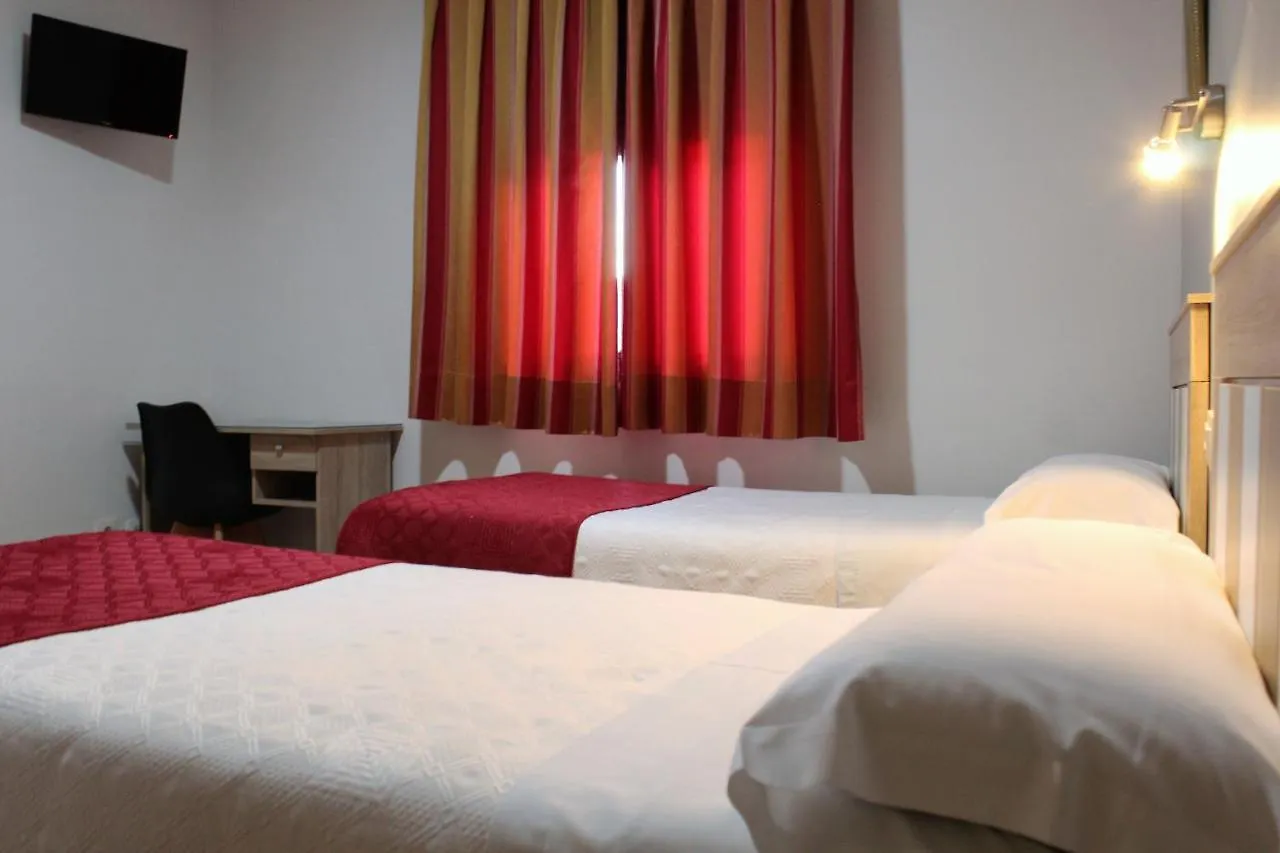 ** Maison d'hôtes Hostal Madrid Tolède Espagne