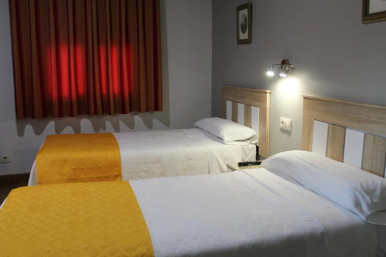 Hostal Madrid Tolède Maison d'hôtes