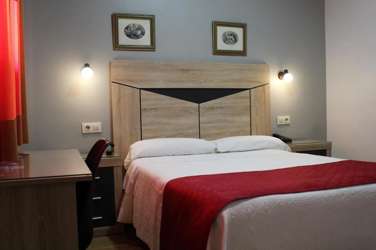 Hostal Madrid Tolède