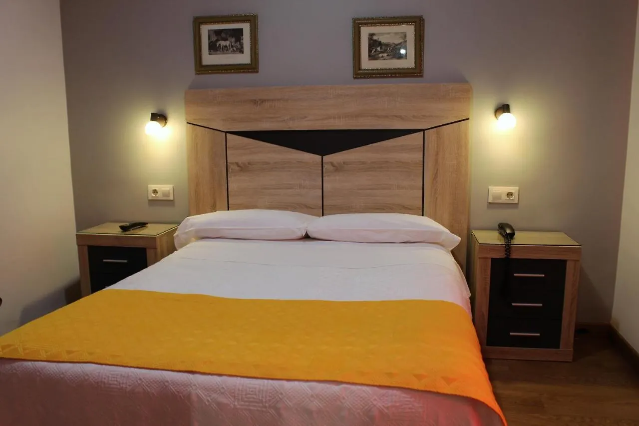 Maison d'hôtes Hostal Madrid Tolède