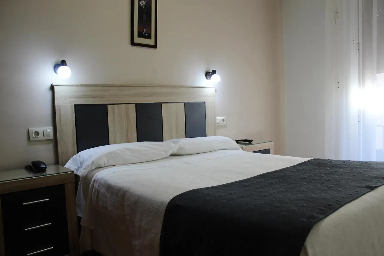 Hostal Madrid Tolède Espagne