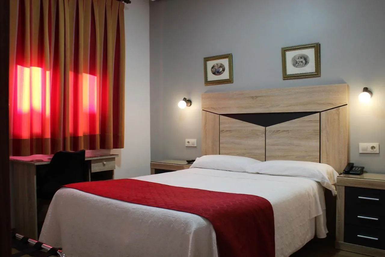 Hostal Madrid Tolède Maison d'hôtes