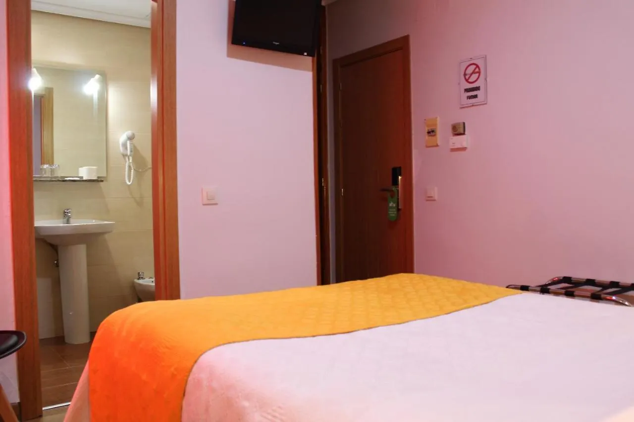 Hostal Madrid Tolède 2*,