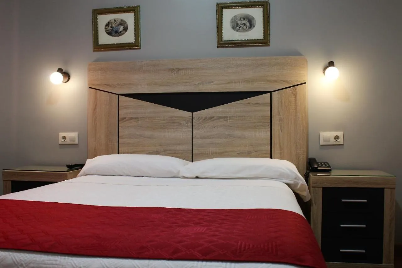 Hostal Madrid Tolède