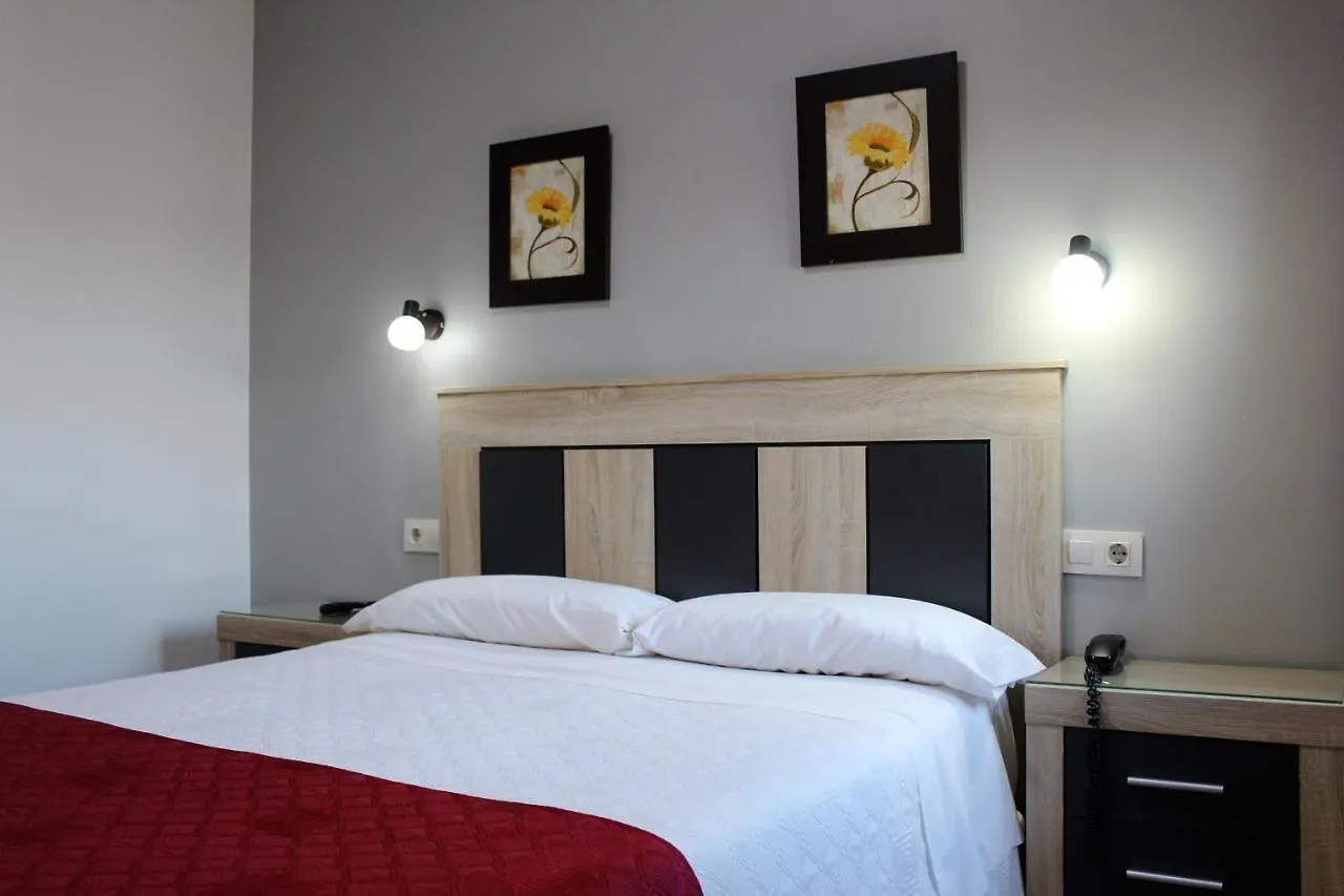 Hostal Madrid Tolède 2*,