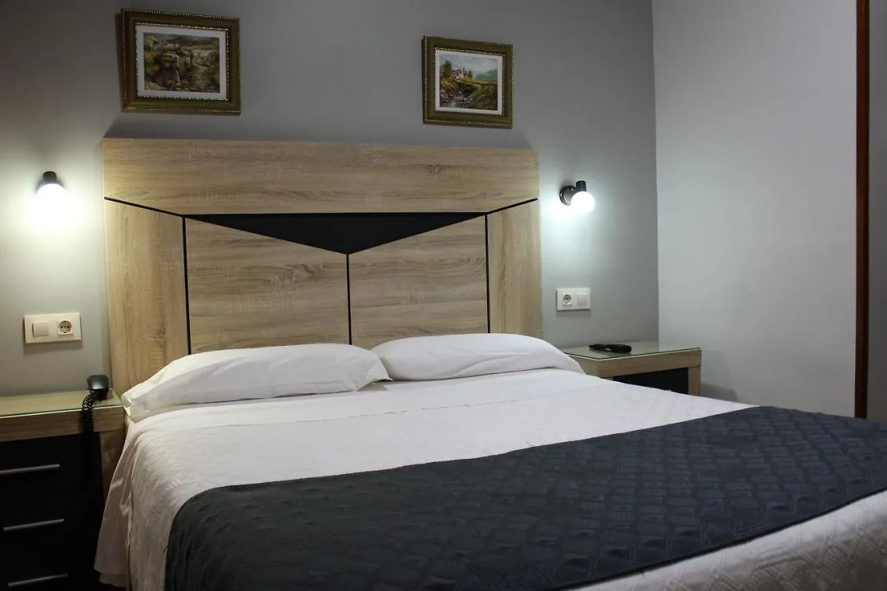 Hostal Madrid Tolède Maison d'hôtes