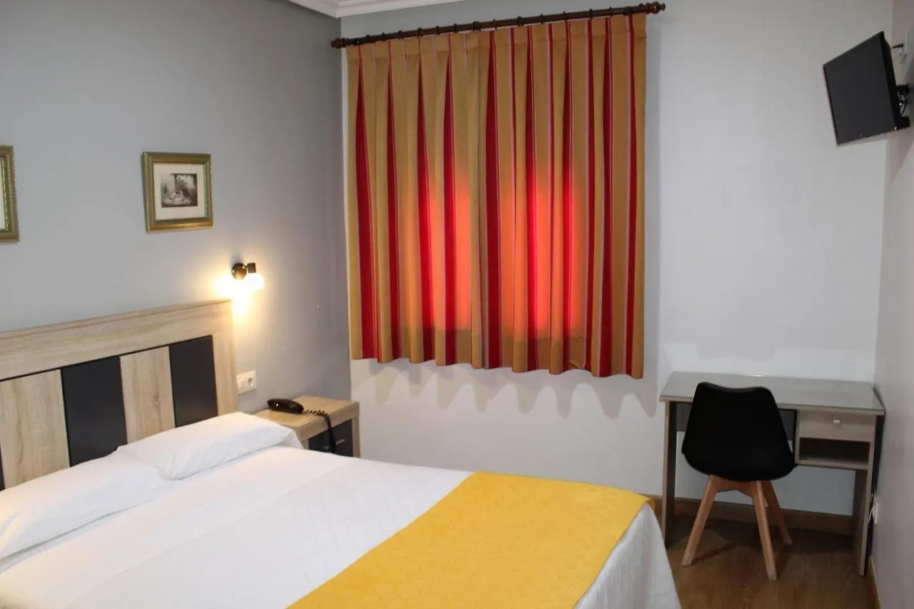 Maison d'hôtes Hostal Madrid Tolède