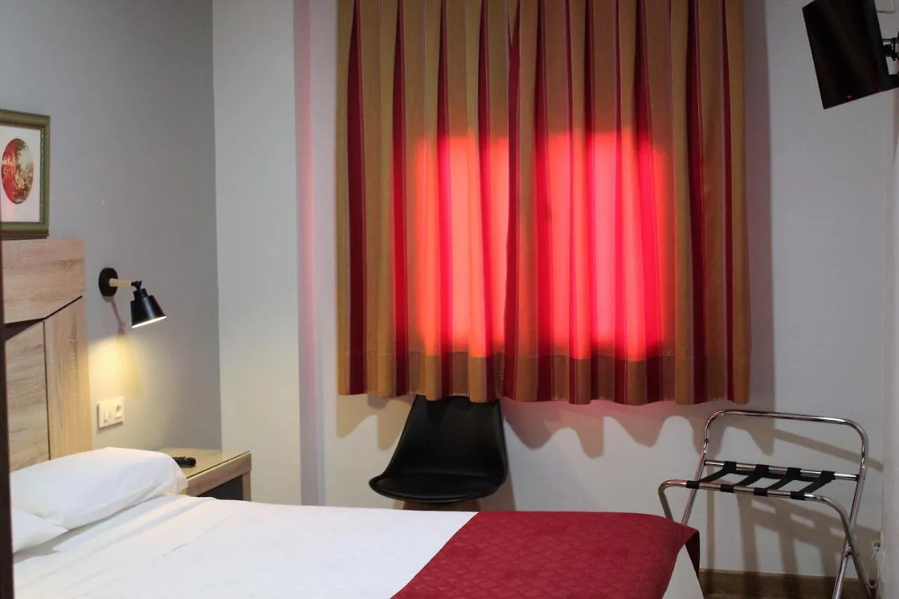 Hostal Madrid Tolède 2*,