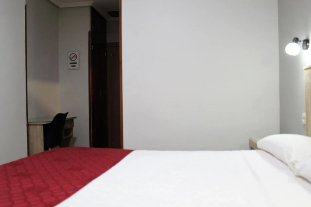Hostal Madrid Tolède Maison d'hôtes